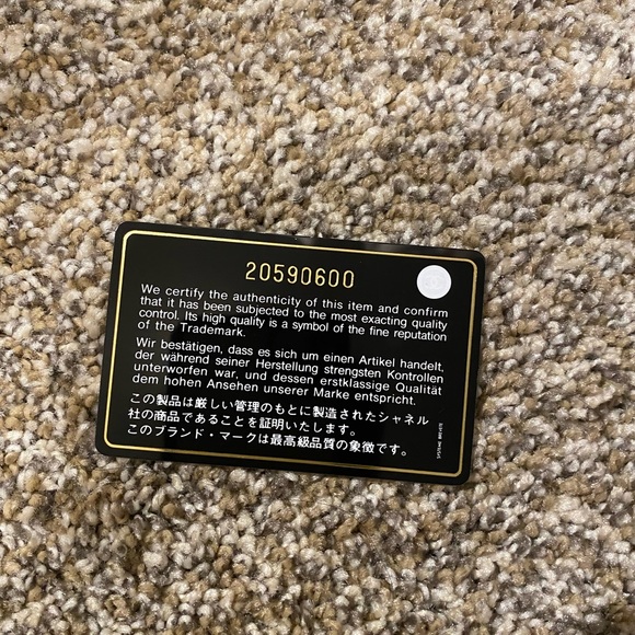 🕶️SOLD🕶️2015 Authentic chanel 2.55 flap 226 - Picture 10 of 16